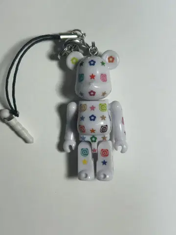 BE@RBRICK 멀티 컬러 소라마치 70%