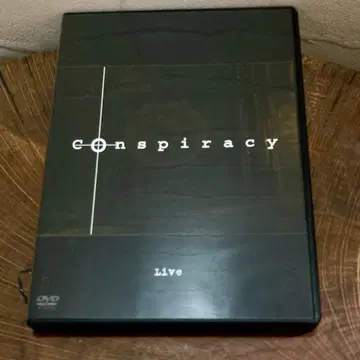 Conspiracy 컨스피라시 YES 크리스 스콰이어 프로그레 DVD