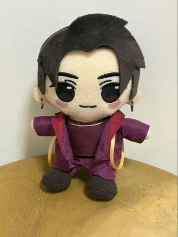 [새상품급] M!LK 사노 하야토 봉제 인형