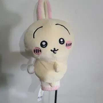 골프 헤드 커버 드라이버용 치이카와 토끼