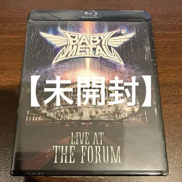 [미개봉품] BABYMETAL/LIVE AT THE FORUMa