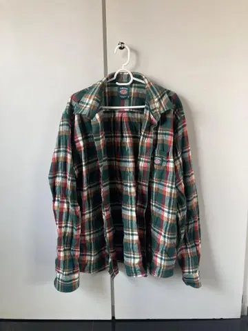 Jameson x Dickies 셔츠