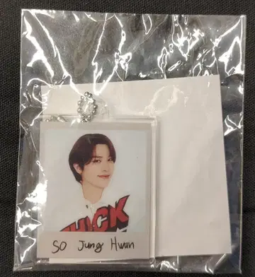 TREASURE 2024 WONDERLAND JUNGHWAN 아크릴 키링