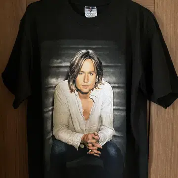 Keith Urban 투어 T셔츠