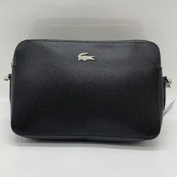 BN5556 LACOSTE 라코스테 숄더백 가죽 블랙