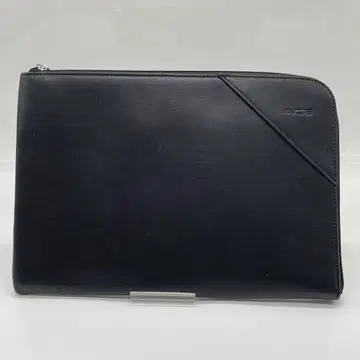 BN5599 ACE 에이스 세컨드백 파우치 블랙