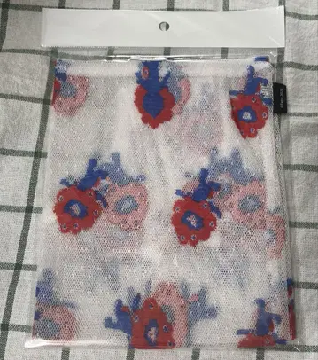 새상품 * 먄쿠먄쿠 레이스 BAG 먄쿠먄쿠 컬러