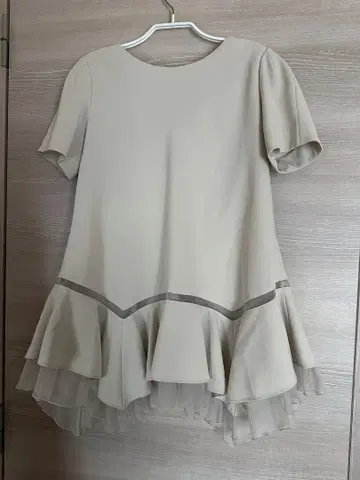 에포카 size 40 트리아세 크로스 디자인 블라우스