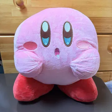 커비 봉제 인형