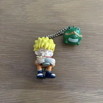 당시 물품 NARUTO 나루토 지갑 라면 가마구치 지갑