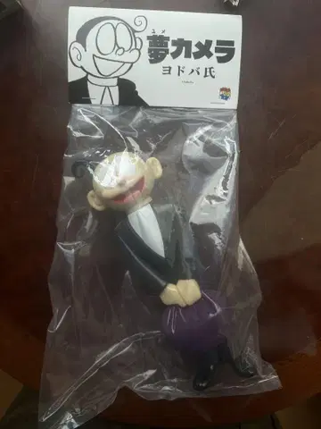 요도바시 씨 피규어 메디콤 토이