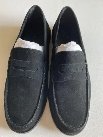 ZARA 블랙 로퍼