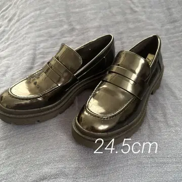 ZARA 로퍼 24.5cm