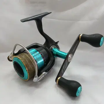 DAIWA 브라디아 2506 에메랄다스 얼티밋 커스텀