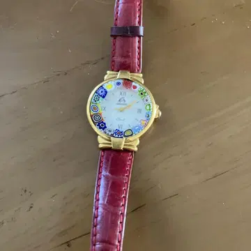 손목시계 Genuine Leather