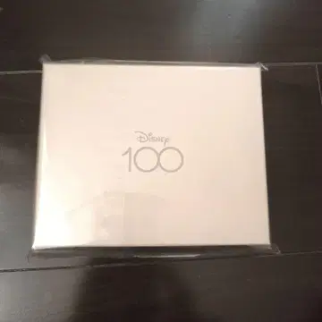 Disney 100 Suica 미개봉 새상품