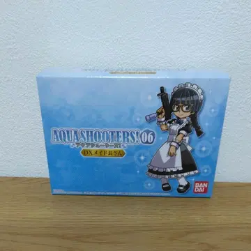 한정판 AQUA SHOOTERS! 06 DX 메이드장 아쿠아 슈터즈!