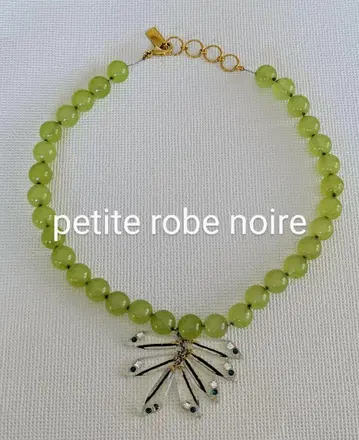 petite robe noire (쁘띠 로브 노어) 목걸이