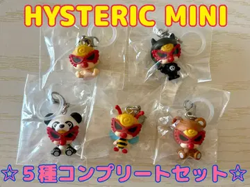 HYSTERIC MINI 메지루시 액세서리 가챠