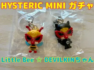 HYSTERIC MINI 메지루시 액세서리 가챠