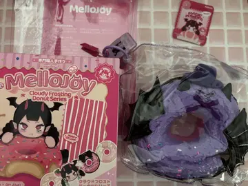 Mellojoy 멜로조이 스퀴즈 도넛