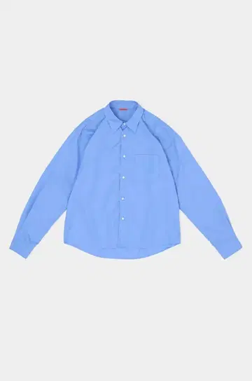 NTRUL CLASSIC SHIRT BLUE F