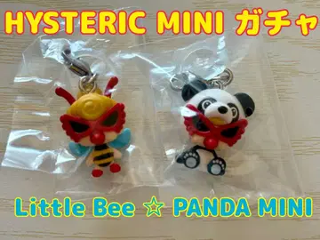 HYSTERIC MINI 메지루시 액세서리 가챠