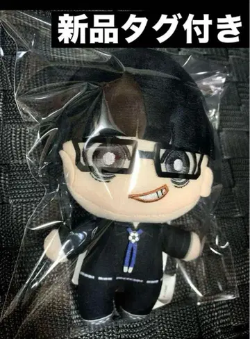 블루 록 토모누이 봉제 인형 에고 진파치 택 포함 새상품