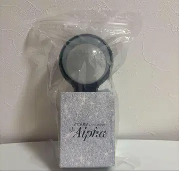 나니와단시 응원봉 Alpha