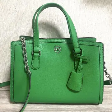 Michael Kors 그린 숄더백