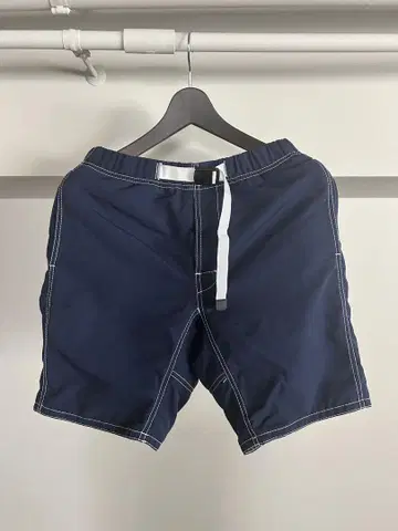 GANRYU 하프 팬츠