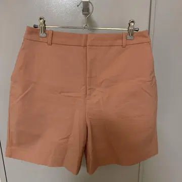 SNIDEL 숏팬츠 핑크