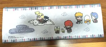 NARUTO SANRIO 머플러 타월