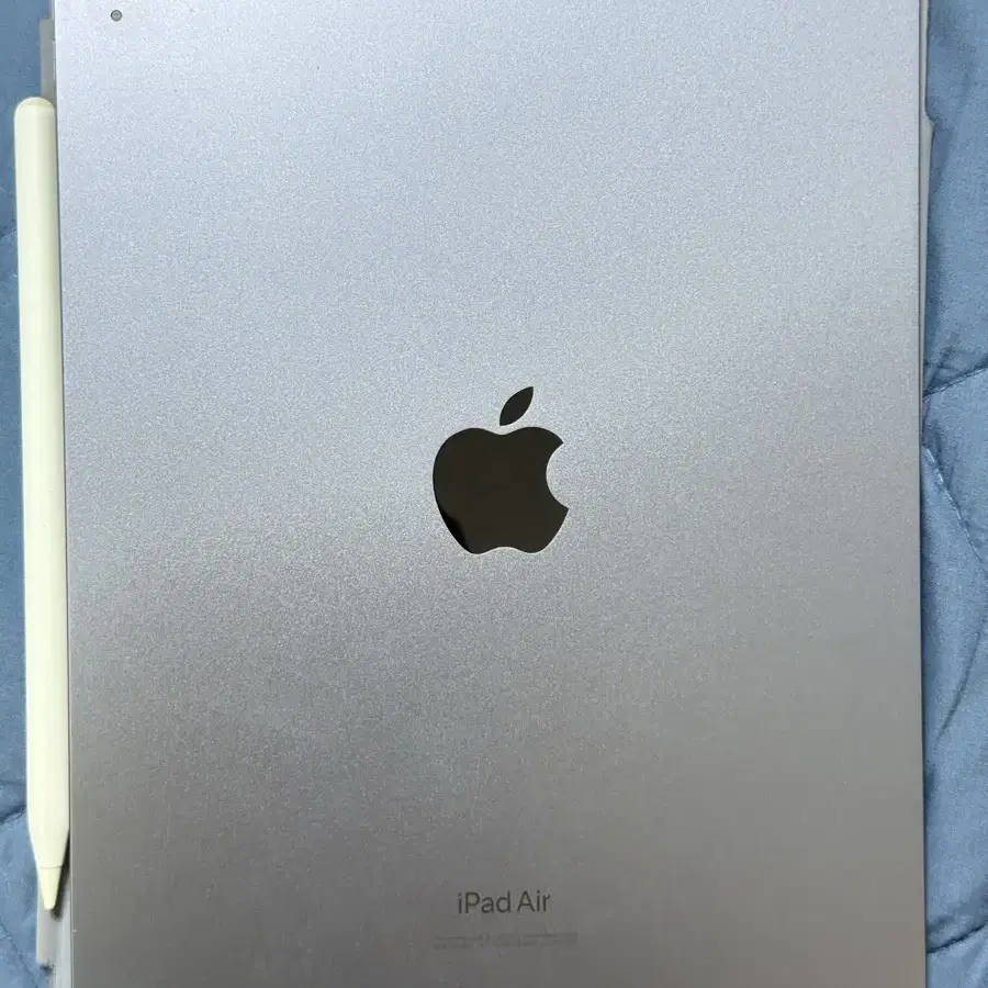 APPLE | 애플 iPad Air 5 64GB Wi-Fi Purple + Apple Pencil 2nd