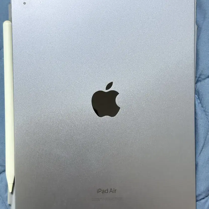 APPLE | 애플 iPad Air 5 64GB Wi-Fi Purple + Apple Pencil 2nd