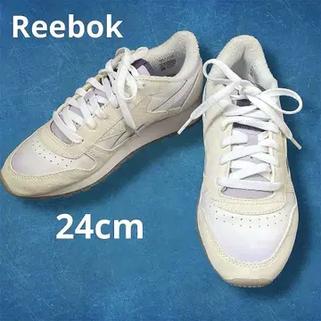 Reebok 리복 MADWOMEN 콜라보 GW3828 가죽 24cm