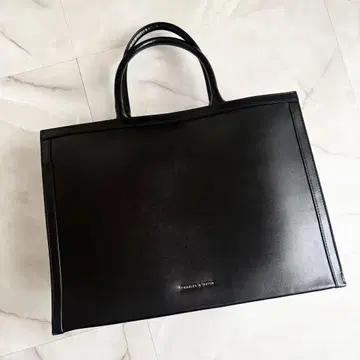찰스앤키스 토트백 A4