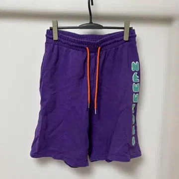 .ENDLICHERI. 하프 팬츠