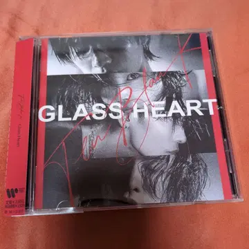 Glass Heart 일반ver CD