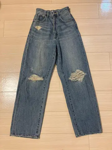 MOUSSY HW CRASH LOOSE STRAIGHT 2