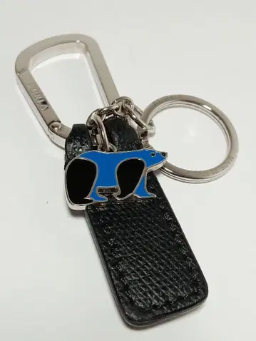 FURLA 훌라 키링 베어 곰 카라비너