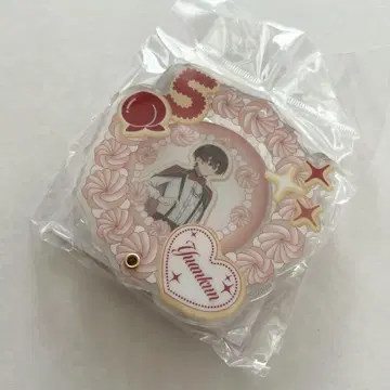 컬러풀피치  케이크풍 캔뱃지 케이스 유안군 카라피치