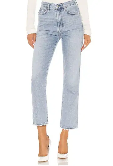 AGOLDE Pinch Waist High Rise Kick Jeans