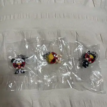 HYSTERIC MINI(히스테릭 미니) 메지루시 액세서리 3점 세트
