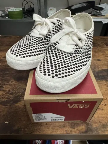 Vans Authentic 오센틱 27.5cm