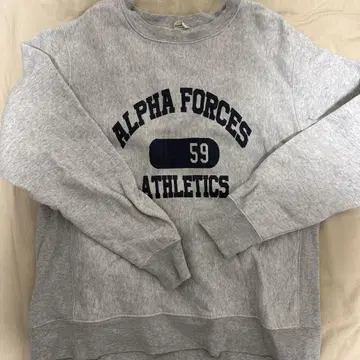 ALPHA FORCES 맨투맨