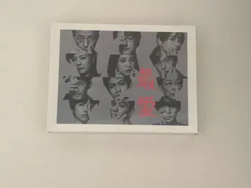 최애 DVD BOX (6매 세트)