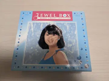 카와이 나오코 JEWEL BOX CD 4장, DVD 1장