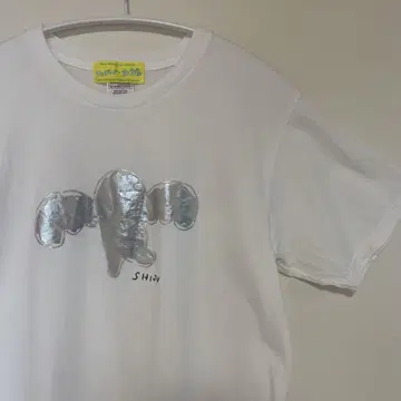 [레어] 호보니치 견습 새 페더드 시쥬 샤이니 티셔츠 사이즈 M