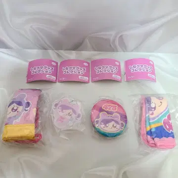 시나 곰 굿즈 컬렉션 시나코 4종 세트